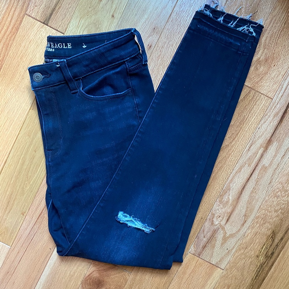 American Eagle Hi-Rise Jean